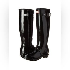 Hunter Original Gloss Women's Rain Boots